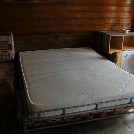 Apartment Les 4 Saisons Gerardmer