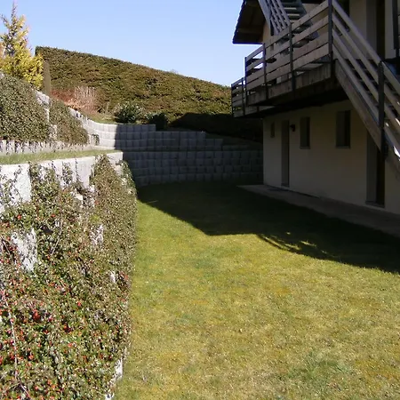 Les 4 Saisons Apartment Gerardmer