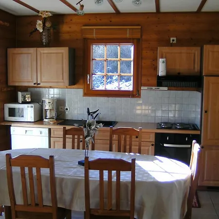 Apartment Les 4 Saisons Gerardmer
