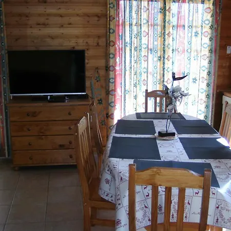 Les 4 Saisons Apartment Gerardmer